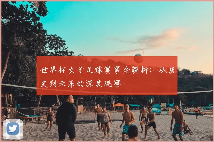 世界杯女子足球赛事全解析：从历史到未来的深度观察