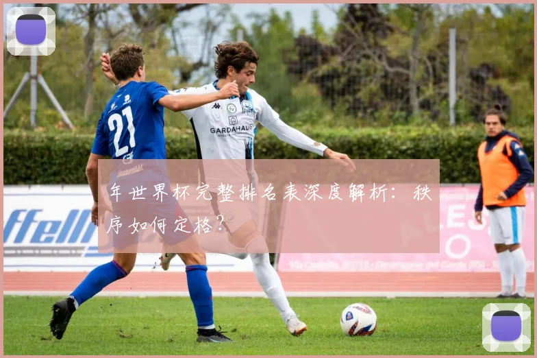 年世界杯完整排名表深度解析：秩序如何定格？