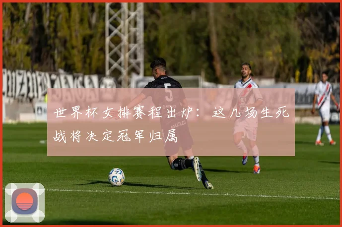 世界杯女排赛程出炉：这几场生死战将决定冠军归属